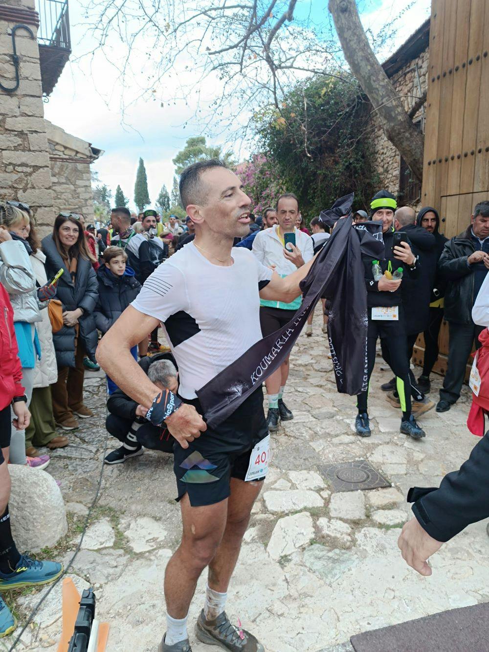 Koumaria Trail Series: Πολλοί οι πρωταγωνιστές, ρεκόρ διαδρομής από τον Πουρίκα στα 21χλμ runbeat.gr 